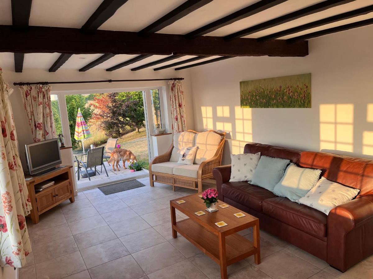 Dorset View Villa Blandford Forum Exterior photo